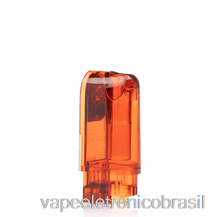 Vape Vaporesso Suorin Air Mod Cápsulas De Substituição Vermelho Claro